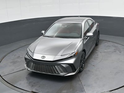 2026 Toyota Camry XSE AWD