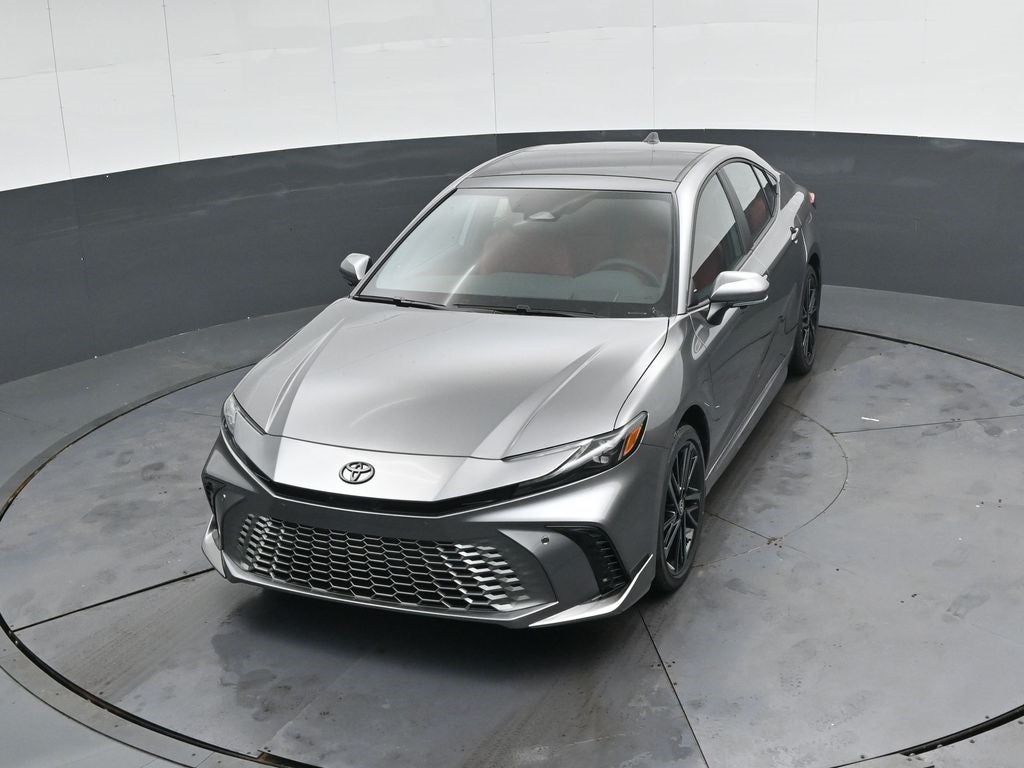2026 Toyota Camry XSE AWD