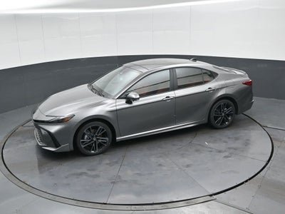 2026 Toyota Camry XSE AWD