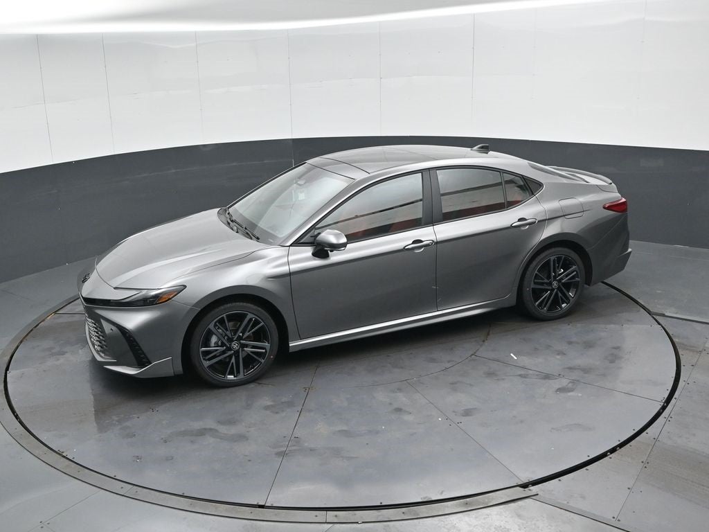 2026 Toyota Camry XSE AWD