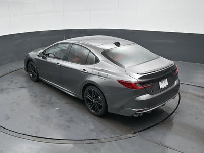 2026 Toyota Camry XSE AWD