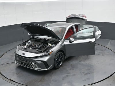 2026 Toyota Camry XSE AWD