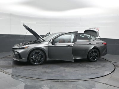 2026 Toyota Camry XSE AWD