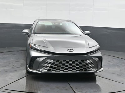2026 Toyota Camry XSE AWD