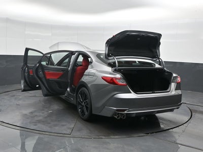 2026 Toyota Camry XSE AWD