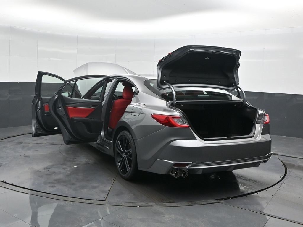 2026 Toyota Camry XSE AWD