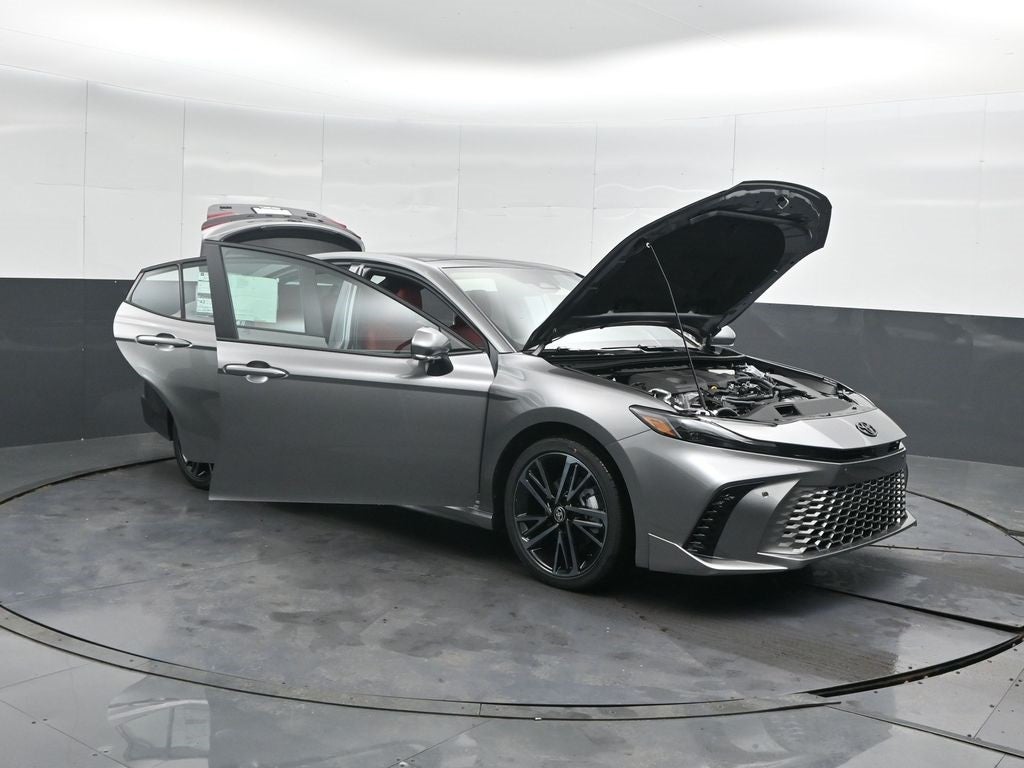 2026 Toyota Camry XSE AWD