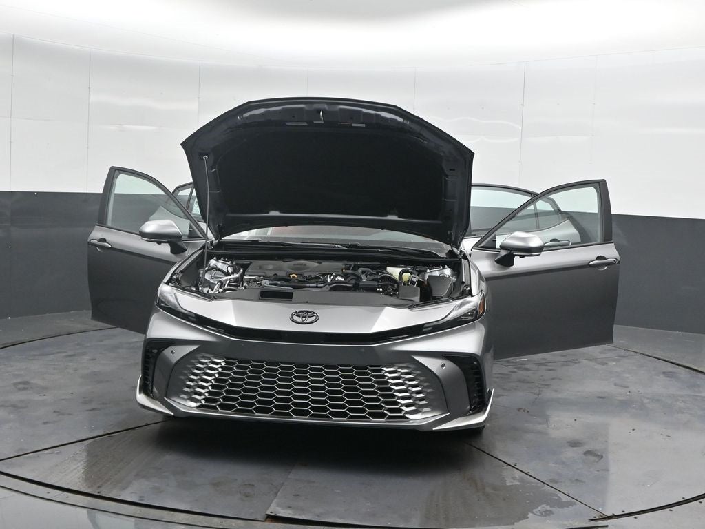 2026 Toyota Camry XSE AWD