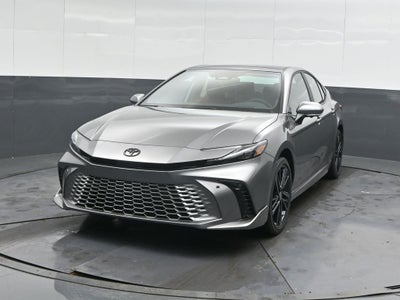 2026 Toyota Camry XSE AWD
