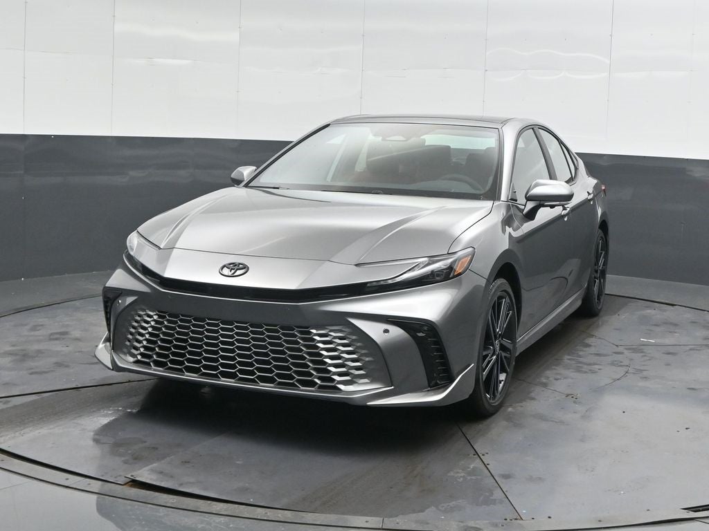 2026 Toyota Camry XSE AWD