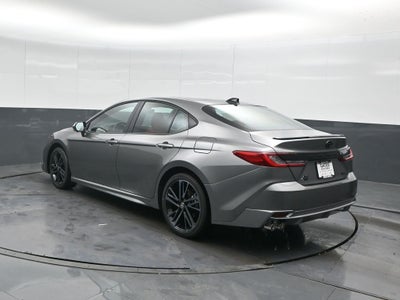 2026 Toyota Camry XSE AWD