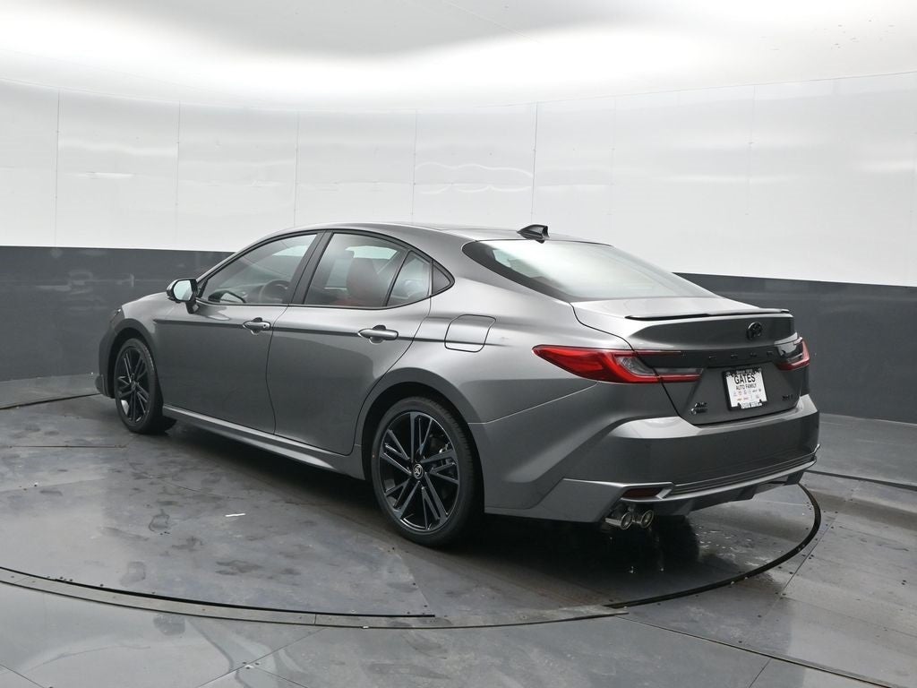 2026 Toyota Camry XSE AWD