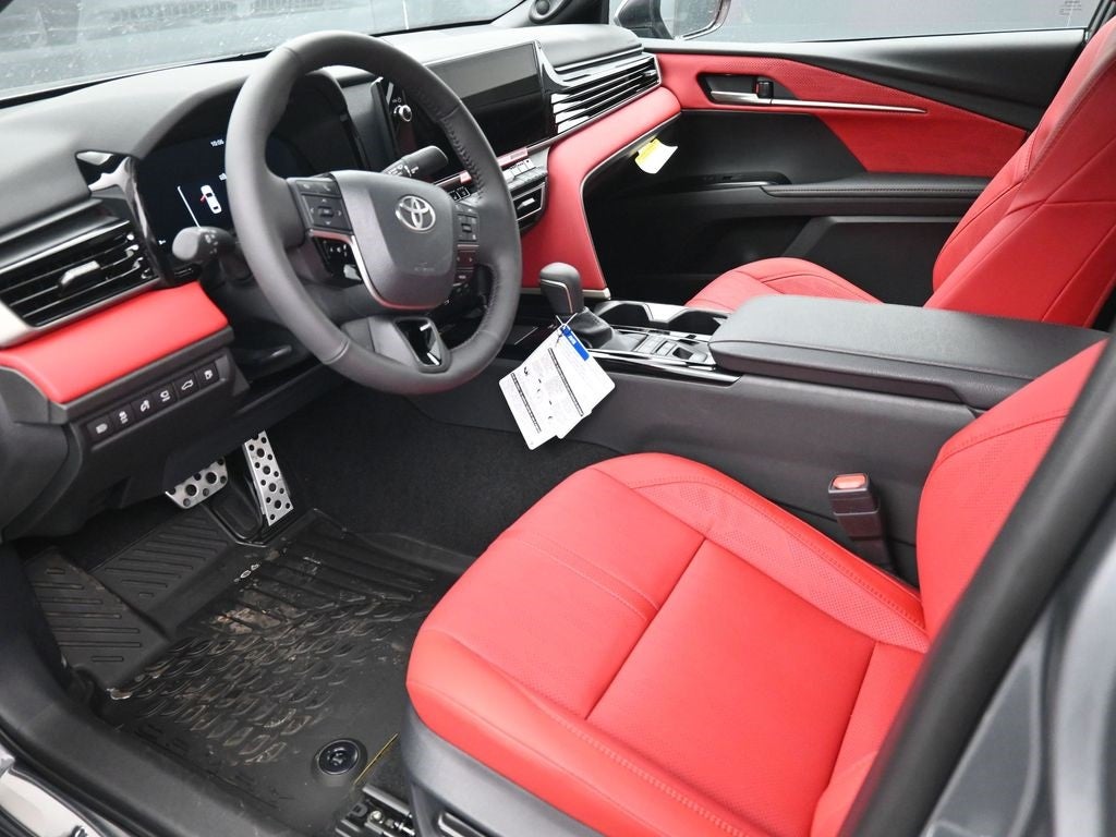 2026 Toyota Camry XSE AWD