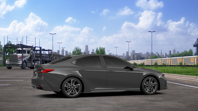 2026 Toyota Camry XSE AWD