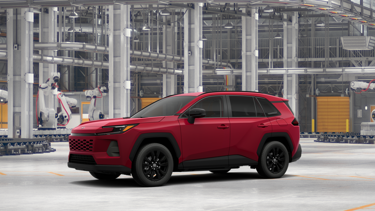 2026 Toyota RAV4 XLE Premium