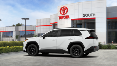 2026 Toyota RAV4 SE