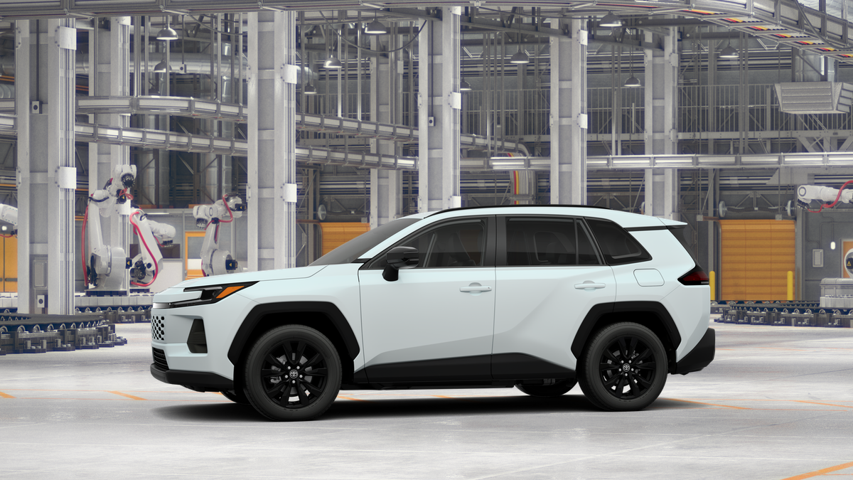 2026 Toyota RAV4 XLE Premium