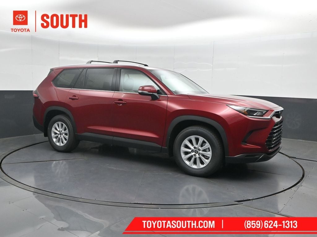 2026 Toyota Grand Highlander XLE