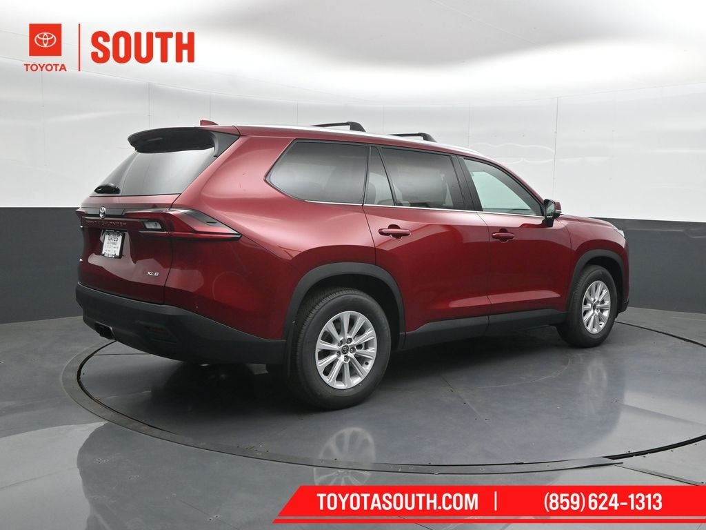 2026 Toyota Grand Highlander XLE