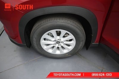 2026 Toyota Grand Highlander XLE