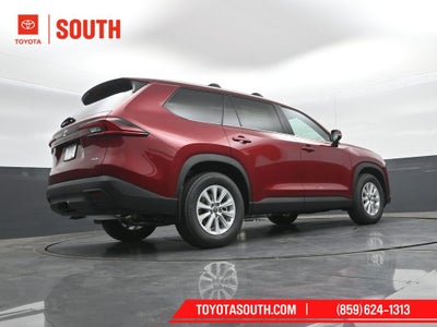 2026 Toyota Grand Highlander XLE