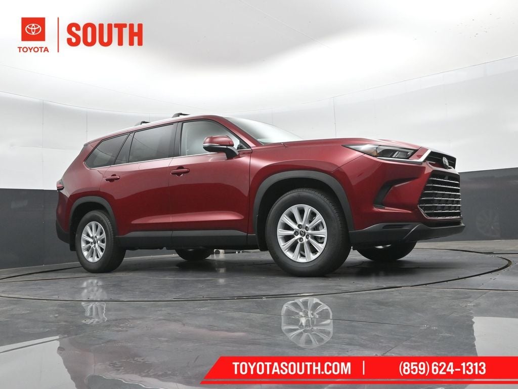 2026 Toyota Grand Highlander XLE