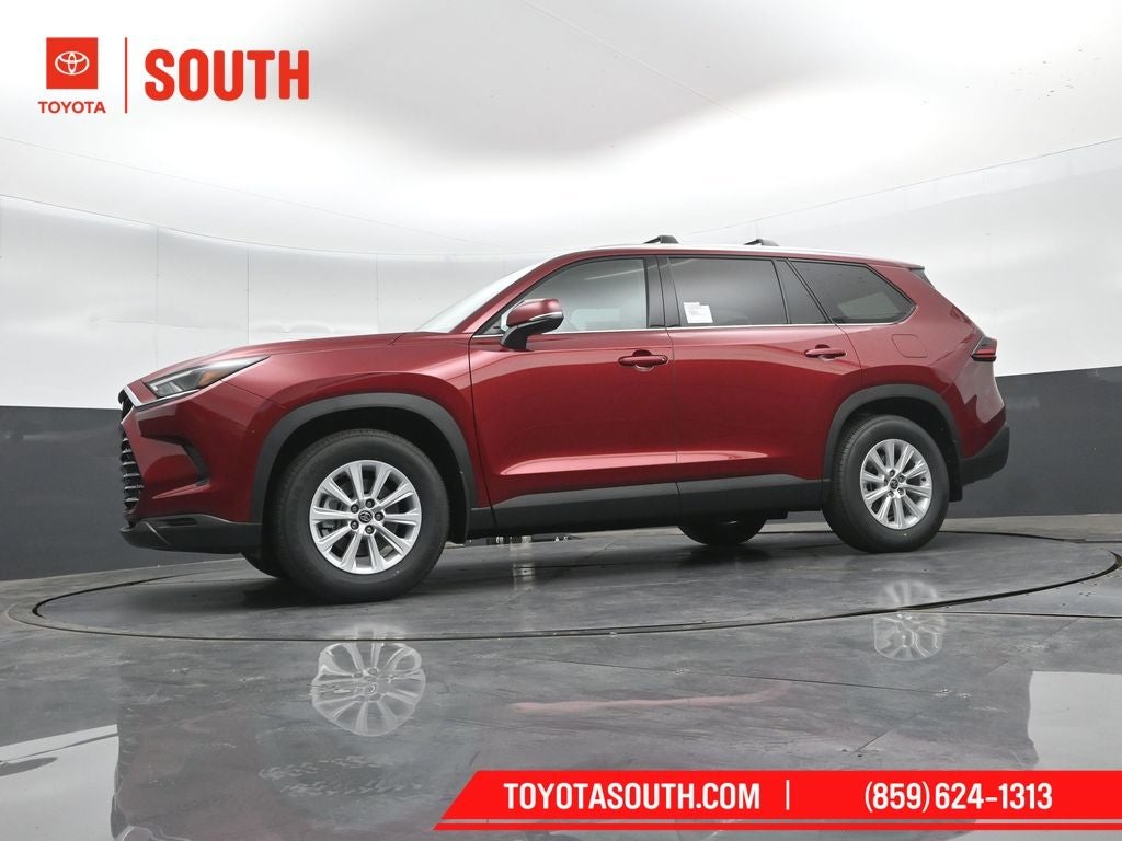 2026 Toyota Grand Highlander XLE