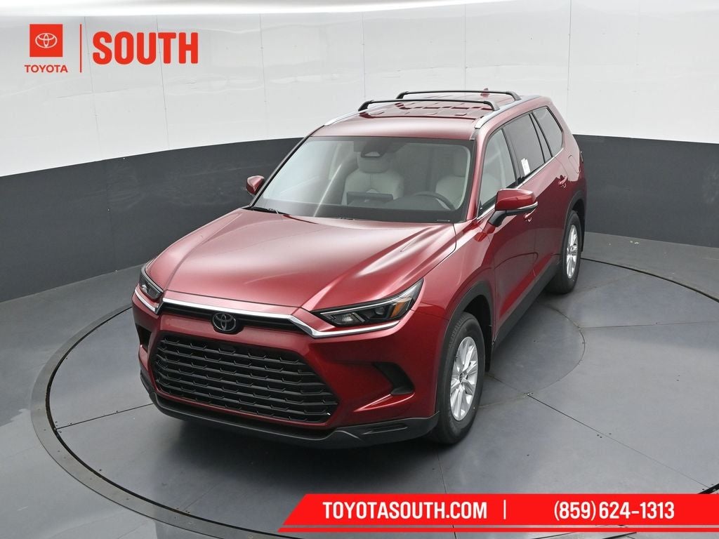 2026 Toyota Grand Highlander XLE
