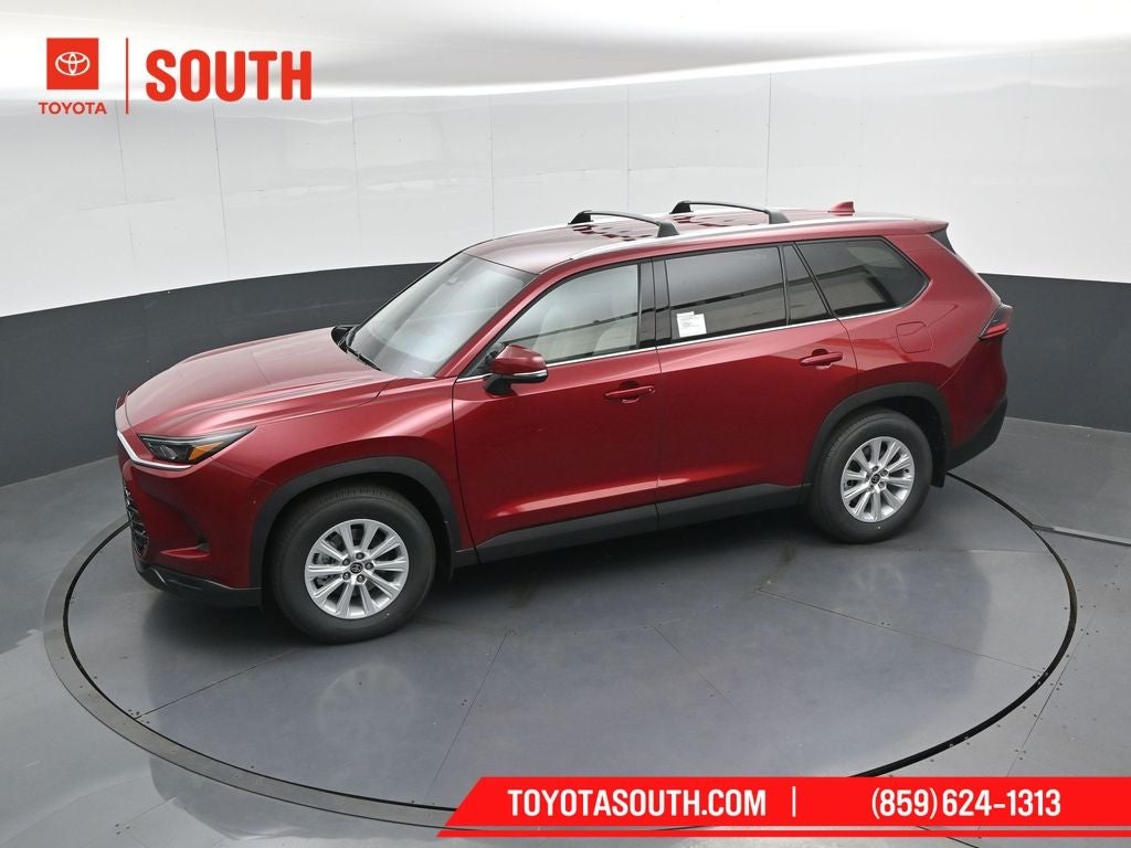 2026 Toyota Grand Highlander XLE