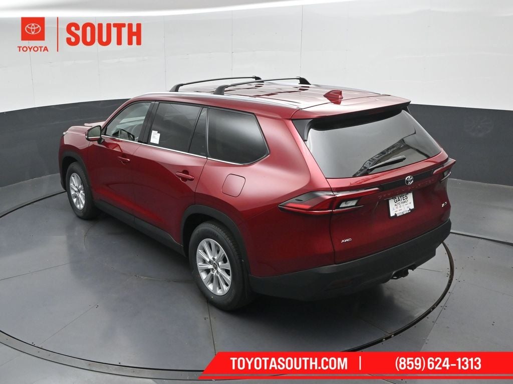 2026 Toyota Grand Highlander XLE