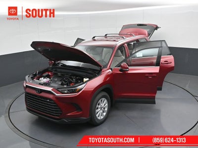 2026 Toyota Grand Highlander XLE