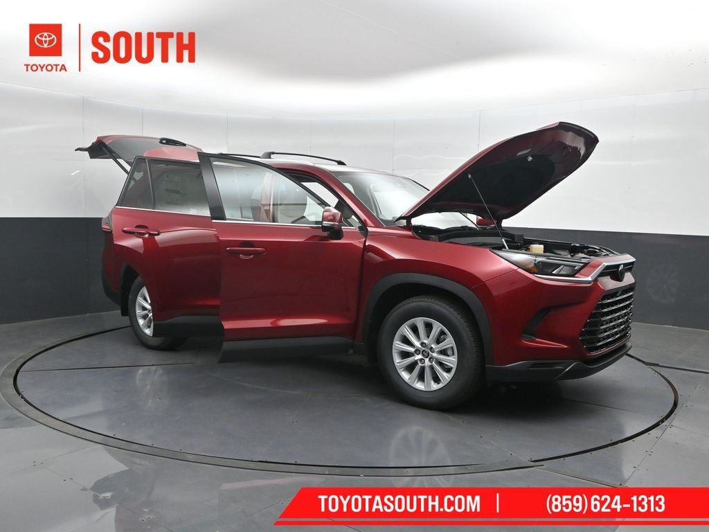 2026 Toyota Grand Highlander XLE