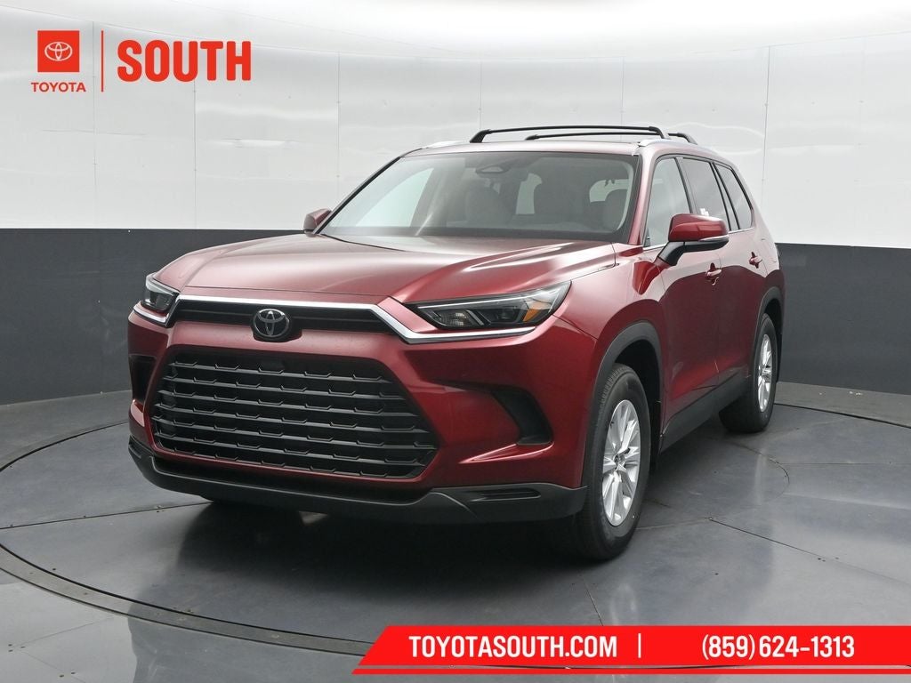 2026 Toyota Grand Highlander XLE