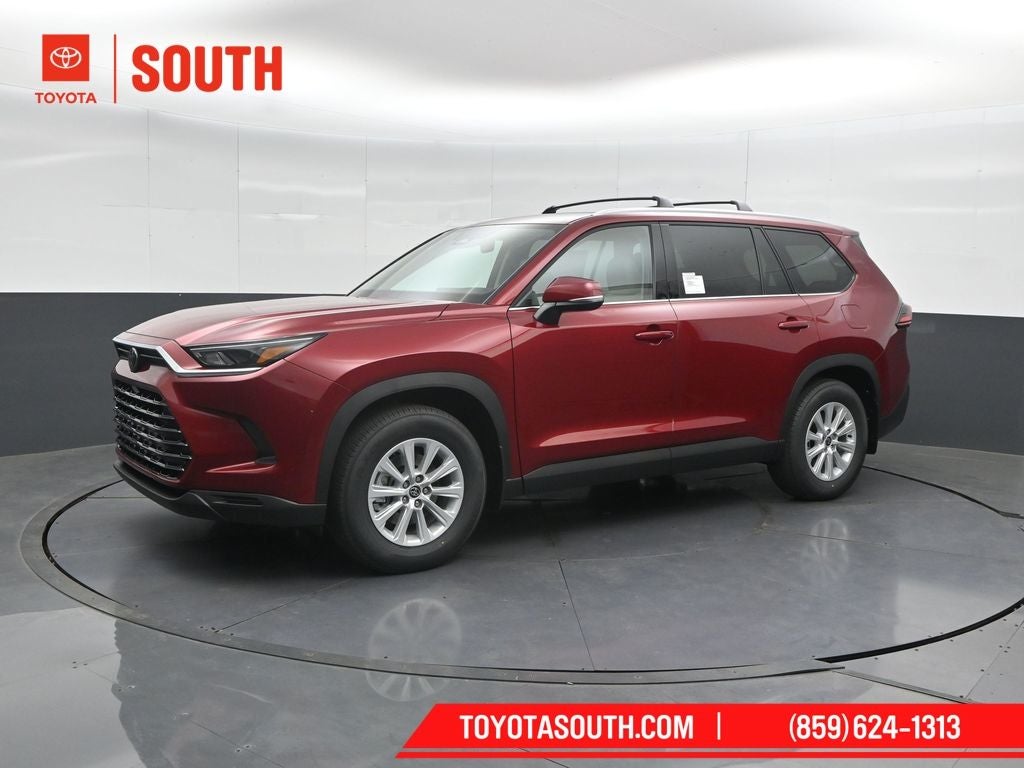 2026 Toyota Grand Highlander XLE