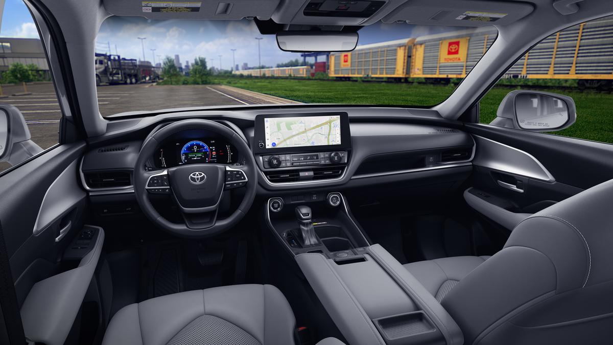 2026 Toyota Grand Highlander XLE