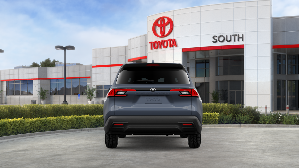 2026 Toyota Grand Highlander XLE