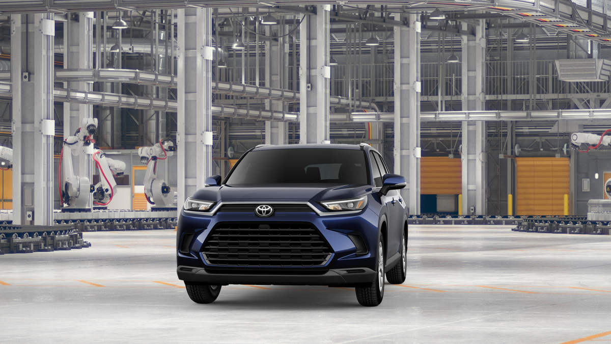 2026 Toyota Grand Highlander XLE
