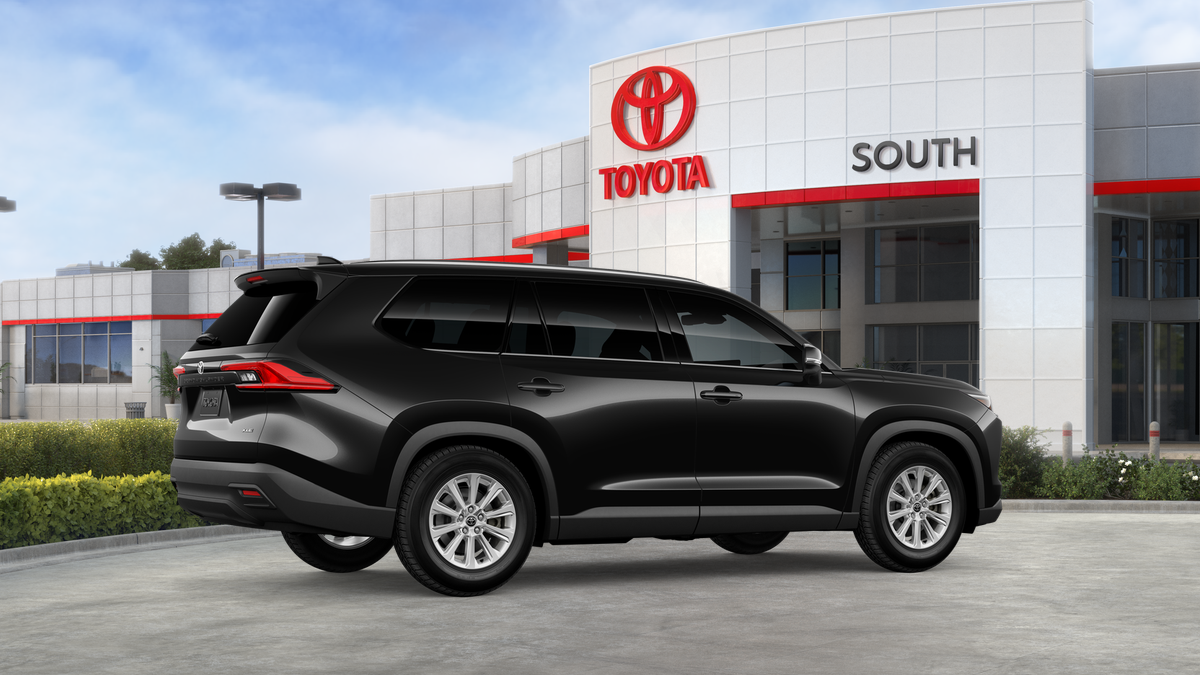 2026 Toyota Grand Highlander Hybrid XLE
