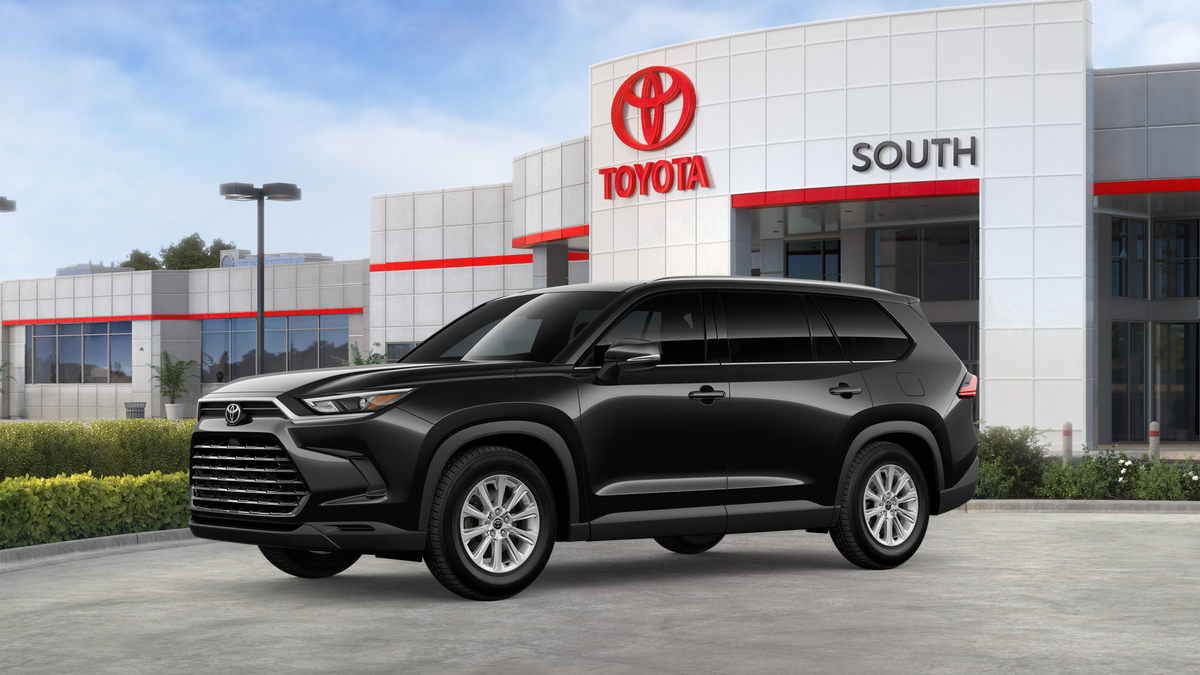 2026 Toyota Grand Highlander Hybrid XLE