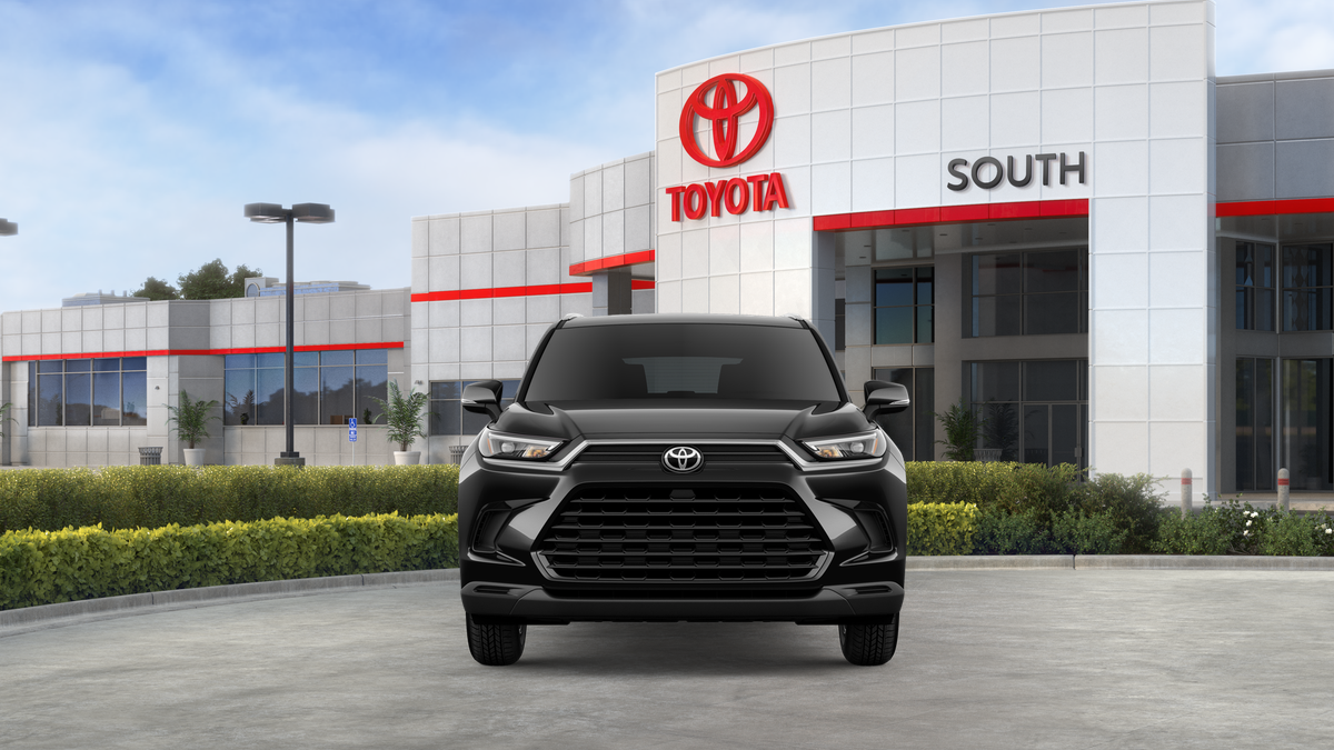 2026 Toyota Grand Highlander Hybrid XLE