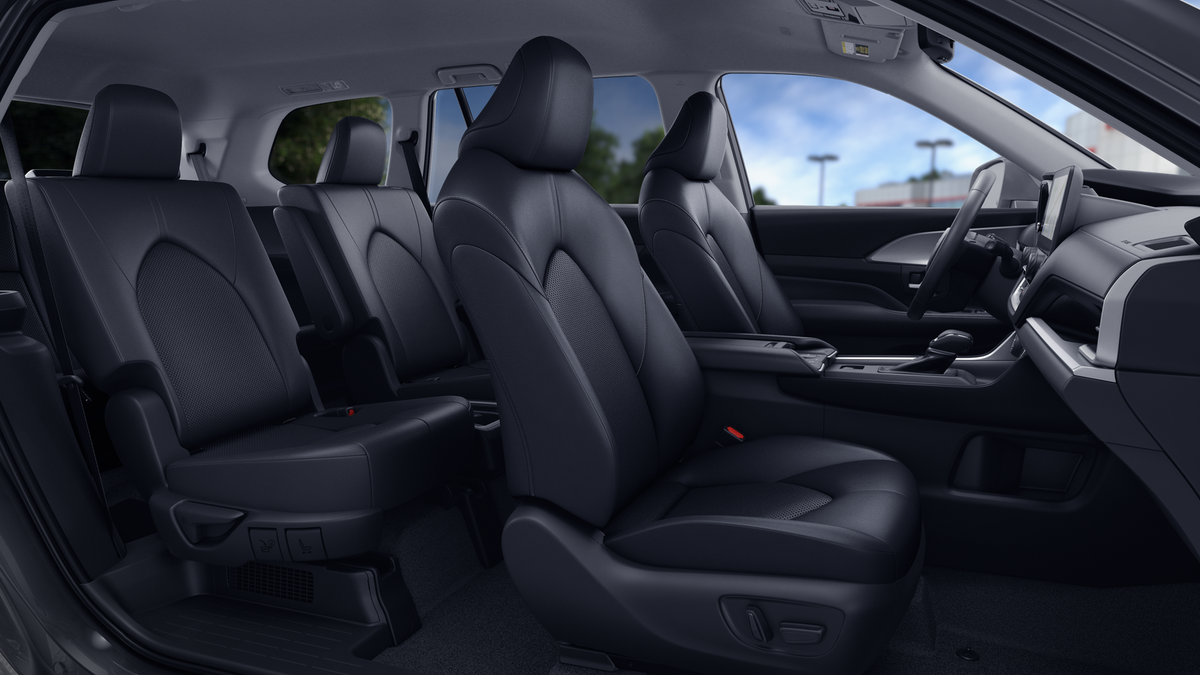2026 Toyota Grand Highlander Hybrid XLE