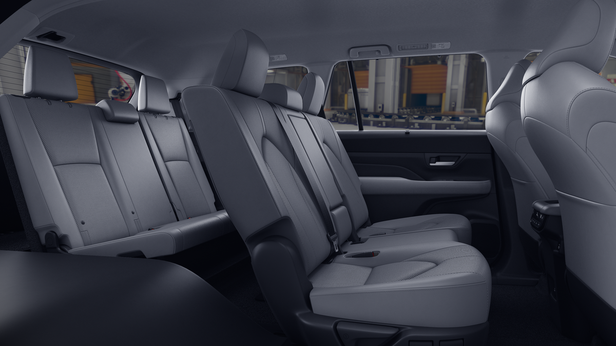 2026 Toyota Grand Highlander Hybrid Limited
