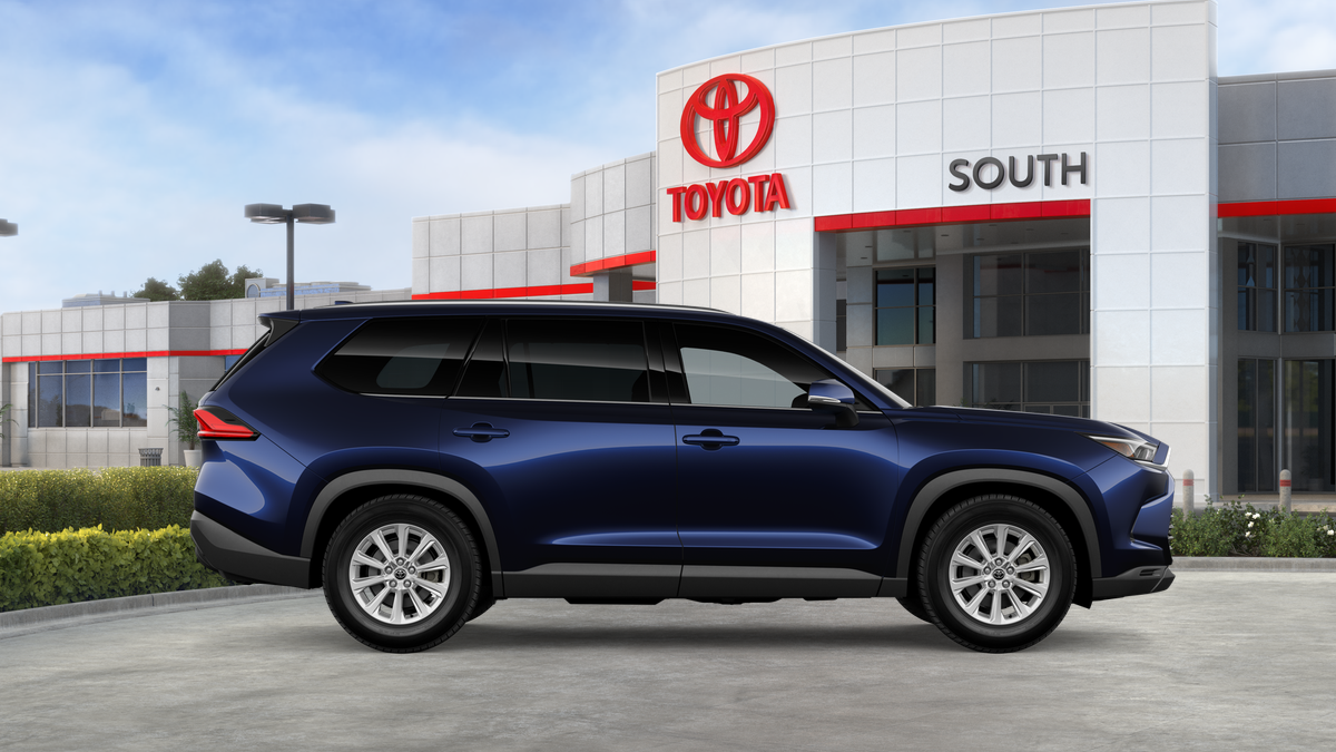 2026 Toyota Grand Highlander Hybrid XLE