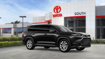 2026 Toyota Grand Highlander Hybrid Limited