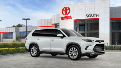 2026 Toyota Grand Highlander Hybrid Limited