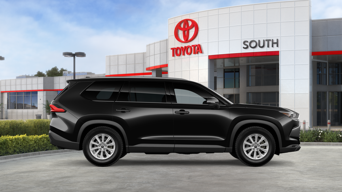 2026 Toyota Grand Highlander Hybrid XLE