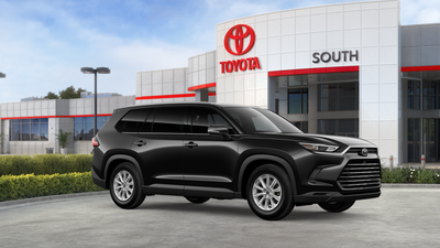 2026 Toyota Grand Highlander Hybrid XLE