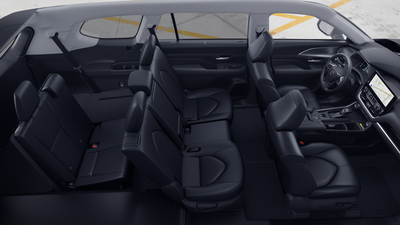 2026 Toyota Grand Highlander Hybrid XLE