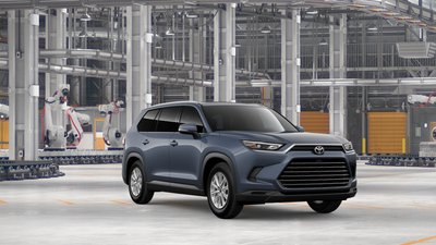 2026 Toyota Grand Highlander Hybrid XLE