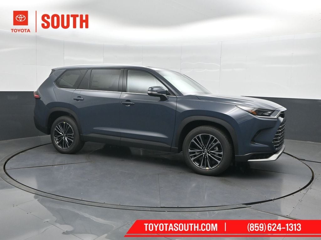 2026 Toyota Grand Highlander Hybrid MAX Platinum